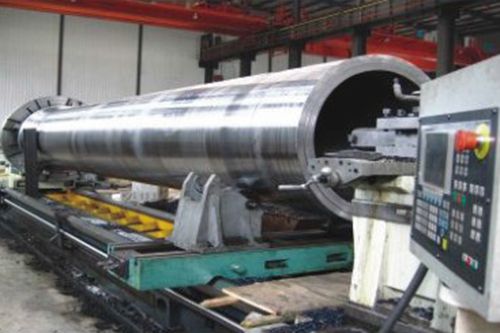 Torno horizontal CNC de alta resistencia CW61200-160-50T 