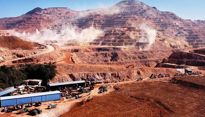 Minería
