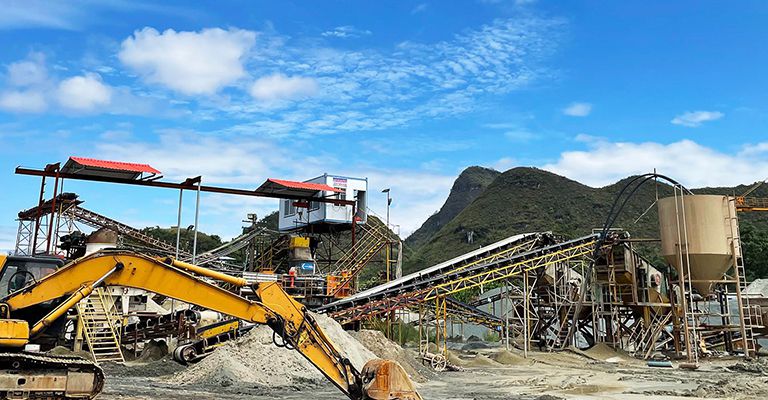 Shenyang Yate Mining Equipment Manufacturing Co. Ltd.